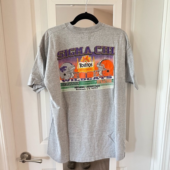 Vintage 1997 Sigma Chi Fiesta Bowl Syracuse and Kansas State - Picture 3 of 3